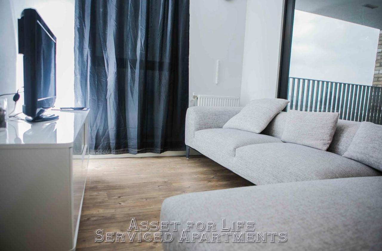 Pontoon Dock Key Workers Apartment Londra Dış mekan fotoğraf